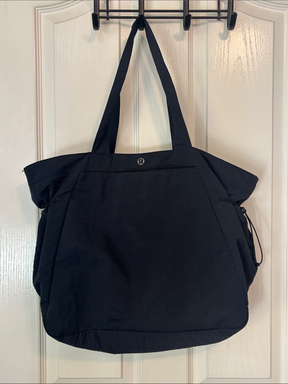 lululemon athletica Black Large Everyday Tote